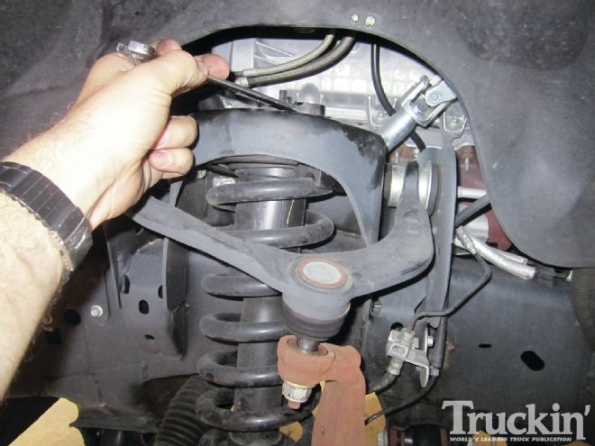 Leveling Kit on a 2010 Ford F150 - Three Inches, Two Hours, One Sweet Ride