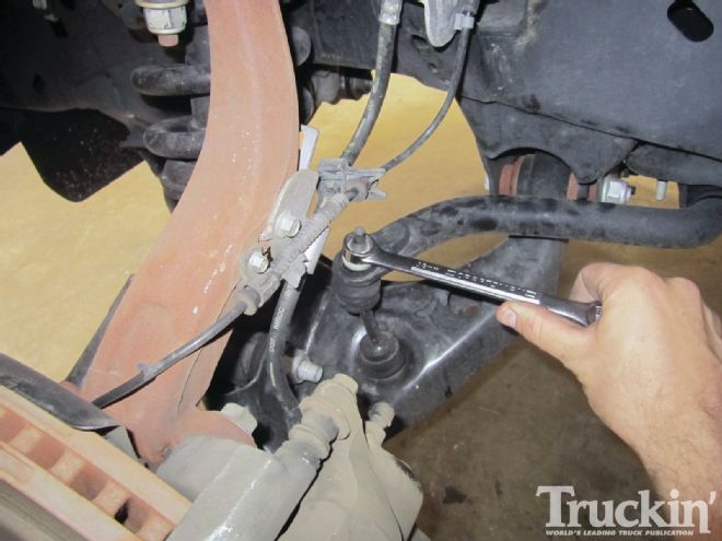 Leveling Kit on a 2010 Ford F150 - Three Inches, Two Hours, One Sweet Ride