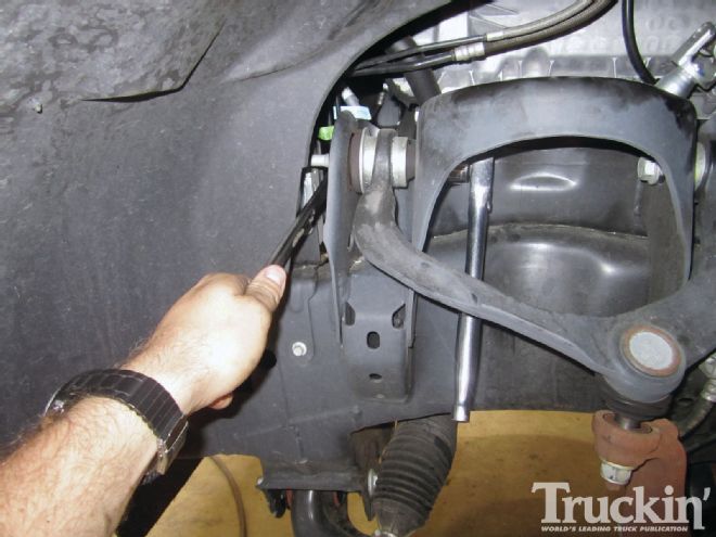 Leveling Kit on a 2010 Ford F150 - Three Inches, Two Hours, One Sweet Ride