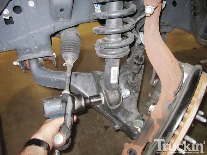 Leveling Kit on a 2010 Ford F150 - Three Inches, Two Hours, One Sweet Ride