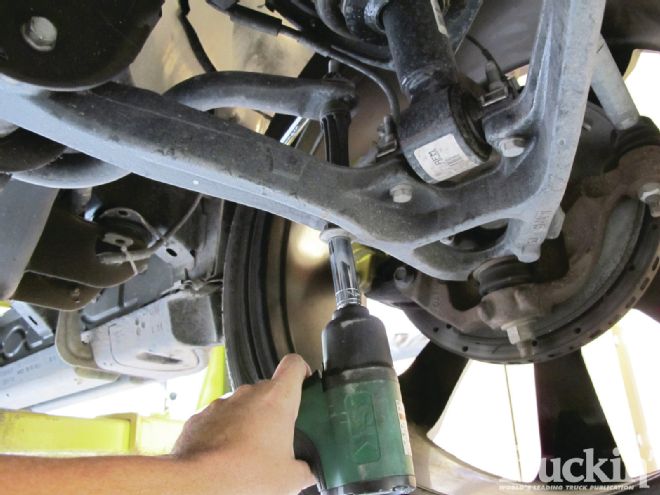 Sway Bars for Project MOMM: Handling The Easy Way