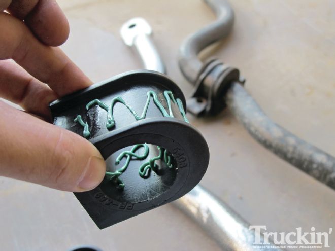 Sway Bars for Project MOMM: Handling The Easy Way