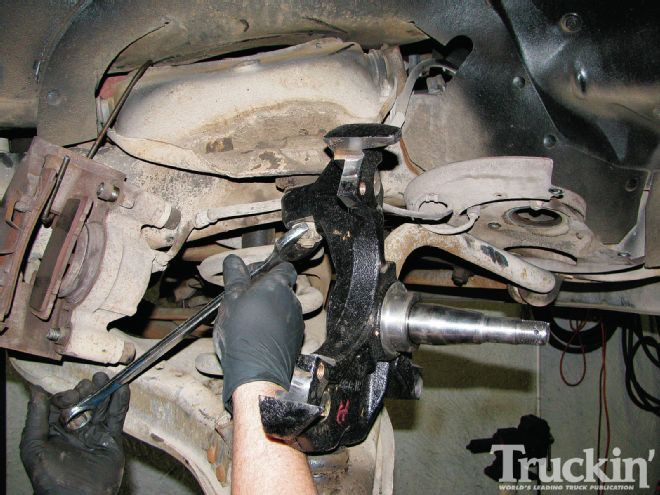 McGaughys Lowering Kit on a 1998 Chevy Tahoe - Four-Door To Go