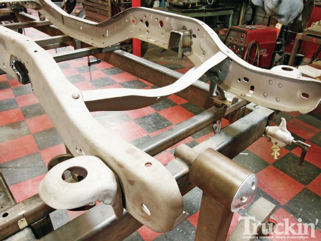 KP Components Air Suspension - Get Down On It
