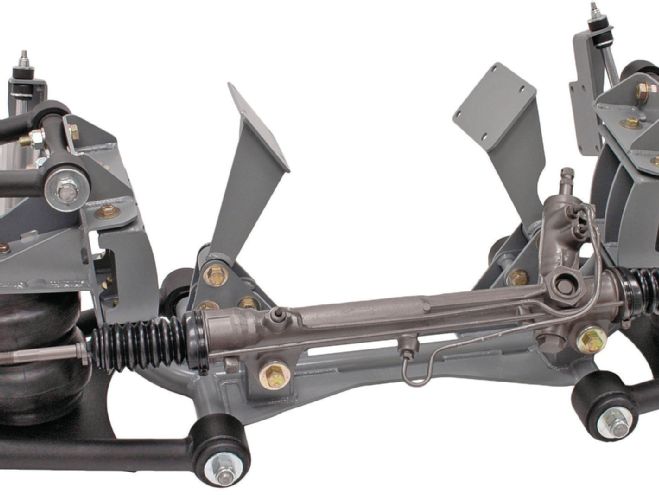 KP Components Air Suspension - Get Down On It