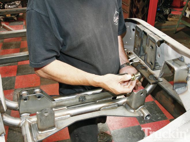 KP Components Air Suspension - Get Down On It