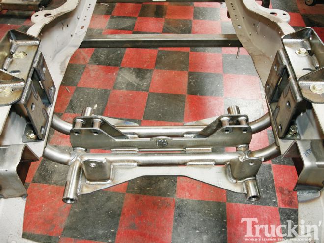 KP Components Air Suspension - Get Down On It