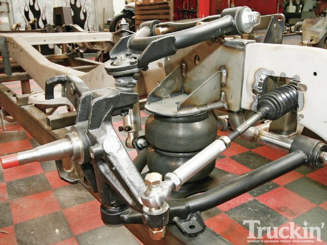 KP Components Air Suspension - Get Down On It