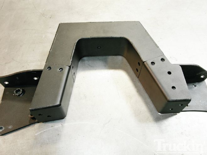 KP Components Air Suspension - Get Down On It