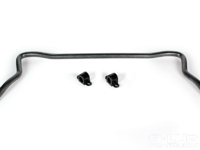Hellwigs Air Kit & Sway Bars - Taming The Beast