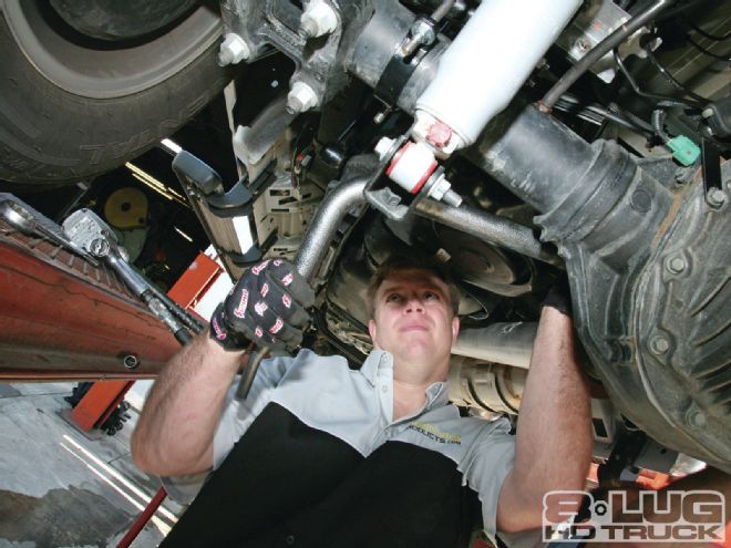 Hellwigs Air Kit & Sway Bars - Taming The Beast
