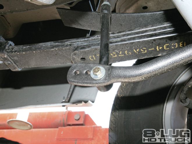 Hellwigs Air Kit & Sway Bars - Taming The Beast