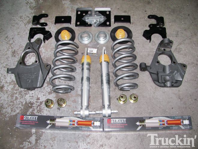 Custom Truck Math: Lowering Kit & Exhaust on a Chevy Silverado