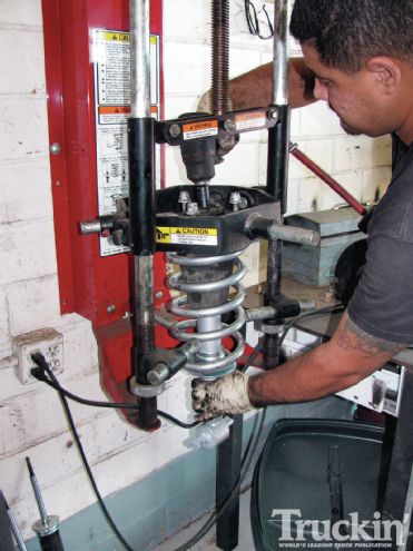 Custom Truck Math: Lowering Kit & Exhaust on a Chevy Silverado
