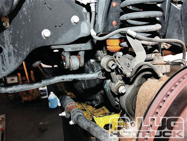 Purpose-Built BDS Suspension
