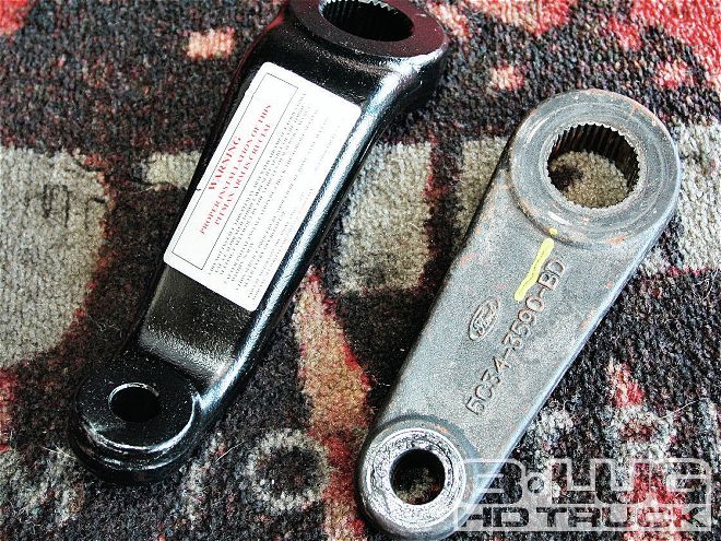 Purpose-Built BDS Suspension