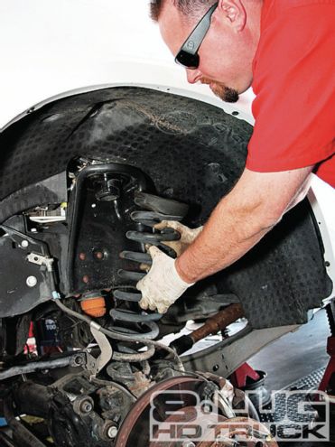 Purpose-Built BDS Suspension