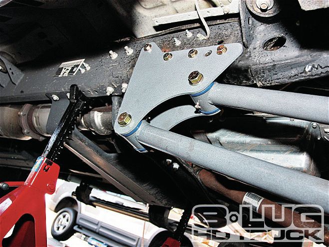 Purpose-Built BDS Suspension