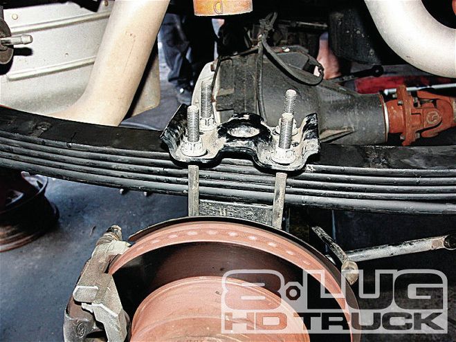 Purpose-Built BDS Suspension