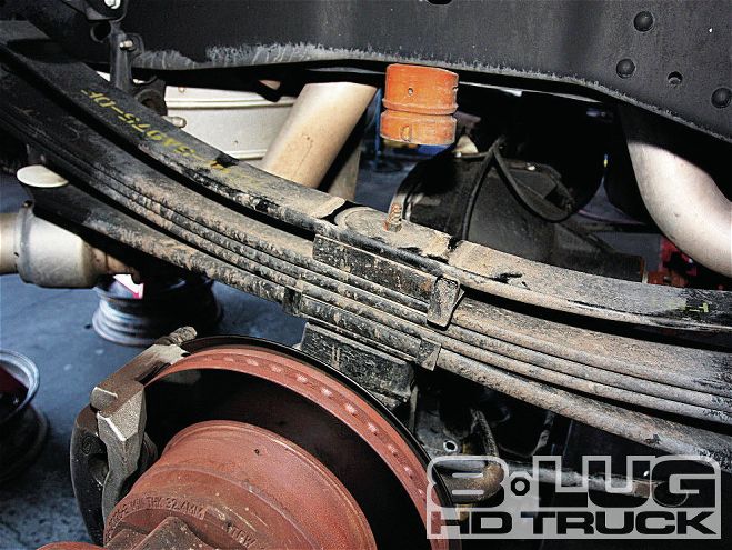 Purpose-Built BDS Suspension
