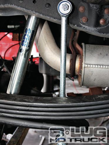 Purpose-Built BDS Suspension