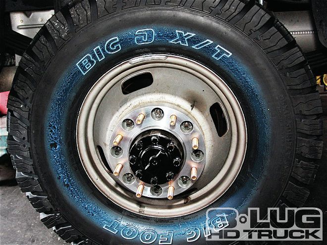 Purpose-Built BDS Suspension
