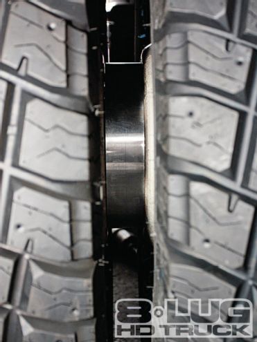 Purpose-Built BDS Suspension