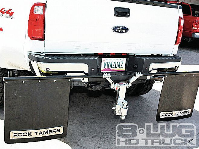 Purpose-Built BDS Suspension