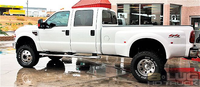 Purpose-Built BDS Suspension