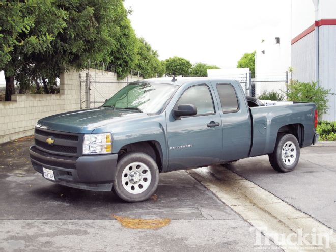 Economical Upgrades on a 2010 Chevy Silverado