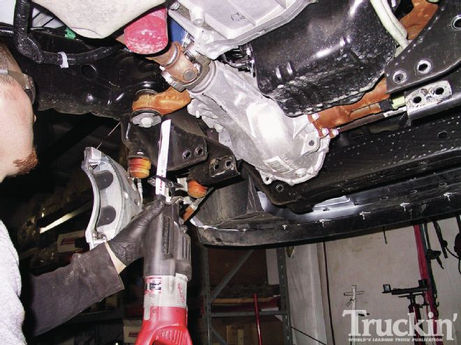 McGaughys Lift Kit on a 2011 GMC Sierra Denali 2500HD - High Expectations