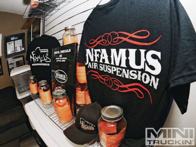 Inner View: Nfamus Air Suspension
