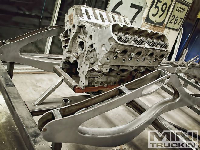 Inner View: Nfamus Air Suspension