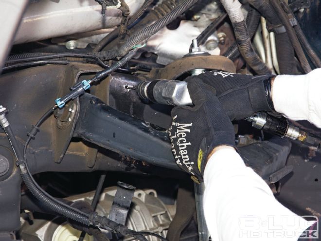 Bilstein 5160 Remote Reservoir Shock Absorbers