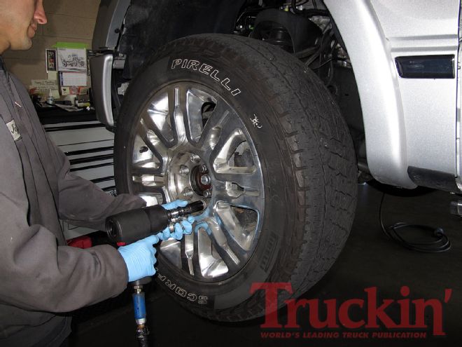 Upgrading The Platinum Edition Ford F150 - Top-Notch Blue Oval