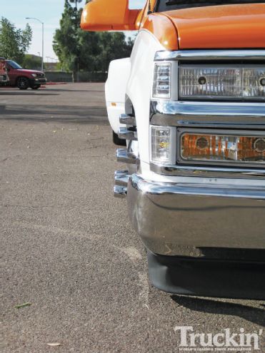 Lowboy Motorsports Dually Control Arms - Tuckin Dualie 22s