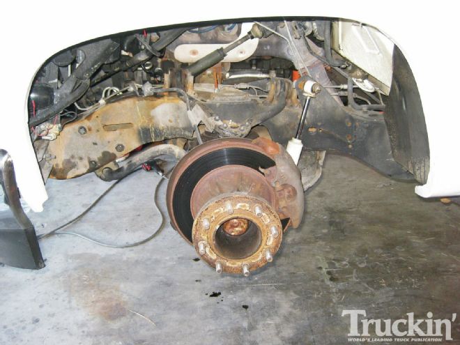 Lowboy Motorsports Dually Control Arms - Tuckin Dualie 22s
