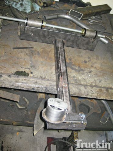Lowboy Motorsports Dually Control Arms - Tuckin Dualie 22s