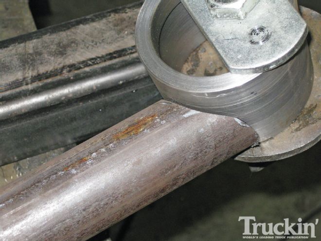 Lowboy Motorsports Dually Control Arms - Tuckin Dualie 22s
