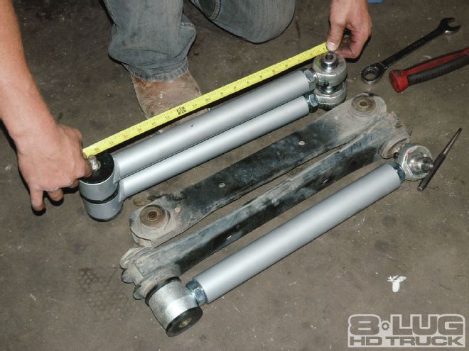 Pure Performance Dodge Triple Threat Suspension