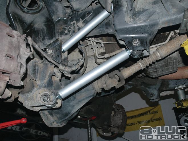 Pure Performance Dodge Triple Threat Suspension