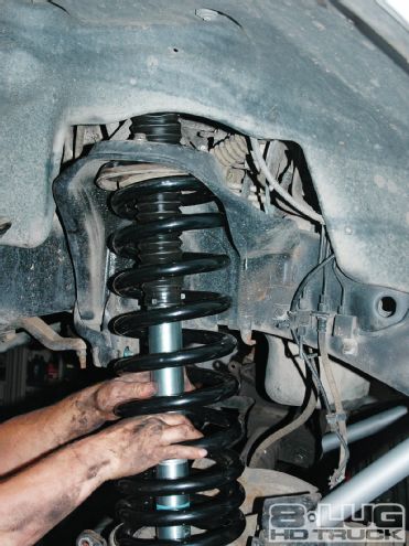 Pure Performance Dodge Triple Threat Suspension