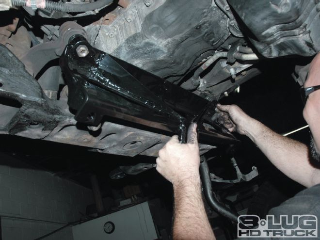 HD Chevy Lift Choices