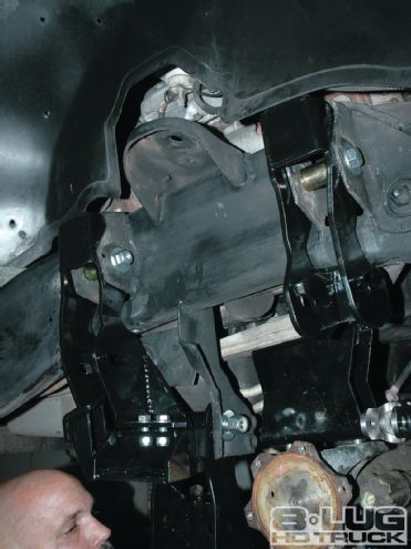 HD Chevy Lift Choices
