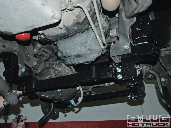 HD Chevy Lift Choices