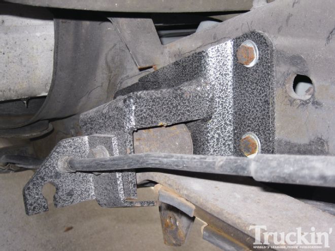 3/4 Ton Truck Lowering - Too Low To Tow? Never!