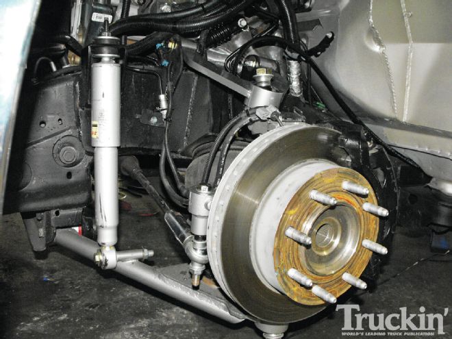 2009 Chevy Silverado 2500HD Airbag Setup - Heavy Duty And Hella Low