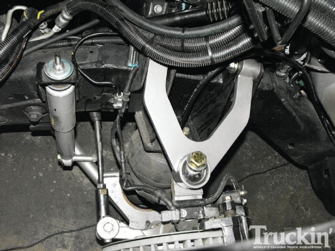 2009 Chevy Silverado 2500HD Airbag Setup - Heavy Duty And Hella Low
