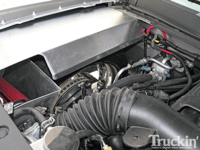2009 Chevy Silverado 2500HD Airbag Setup - Heavy Duty And Hella Low