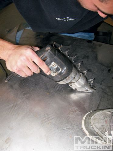Custom Sheetmetal Wheeltubs - Tailored Tubs